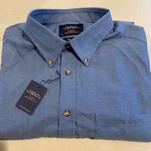 Brand new Charles Tyrwhitt men's dress shirt